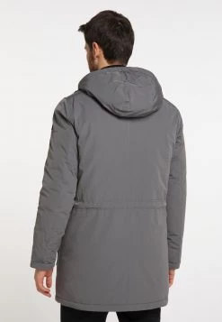 Hombre DREIMASTER ACALMAR - Abrigo De Invierno - Dunkelgrau -Tienda DreiMaster barata eaa1f6dfd01348bdbb056c83771ba550