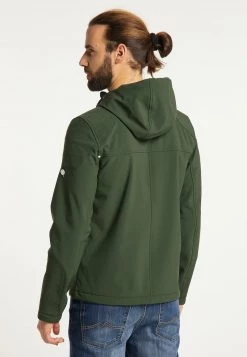 Hombre DREIMASTER 3MASTER - Chaqueta Outdoor - Dunkeloliv -Tienda DreiMaster barata eace3a3113d04e4ca6b7ca0f50038849