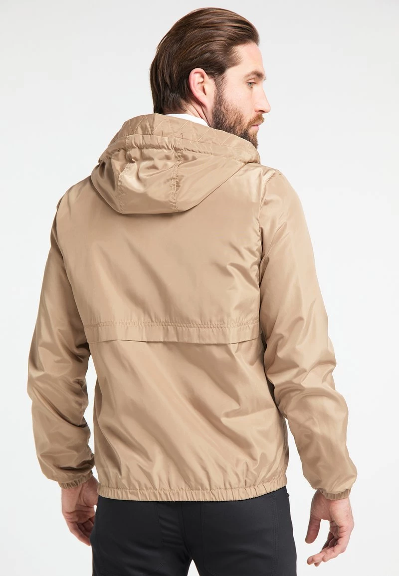 DreiMaster Hombre Chaqueta Outdoor - Bright Sand 3 DreiMaster Hombre Chaqueta Outdoor - Bright Sand - Imagen 3