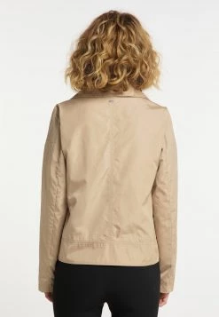Mujer DREIMASTER FESTLAND - Blazer - Beige -Tienda DreiMaster barata eaef8925454b423d9c0ac3e7ec342901