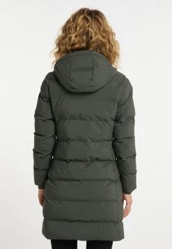 Mujer DREIMASTER ACALMAR - Abrigo De Invierno - Dunkeloliv -Tienda DreiMaster barata eb24083f7b9a4ae4af45c8d820a60360