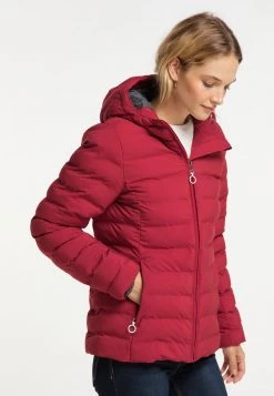 Mujer DREIMASTER ACALMAR - Chaqueta De Invierno - Rot