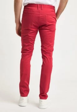 DreiMaster Hombre Pantalones Chinos - Rot 7 DreiMaster Hombre Pantalones Chinos - Rot -Tienda DreiMaster barata eb752c19da4c435e8c42d2ab6d1507a0