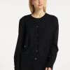 Mujer DREIMASTER BARADELLO - Chaqueta De Punto - Schwarz