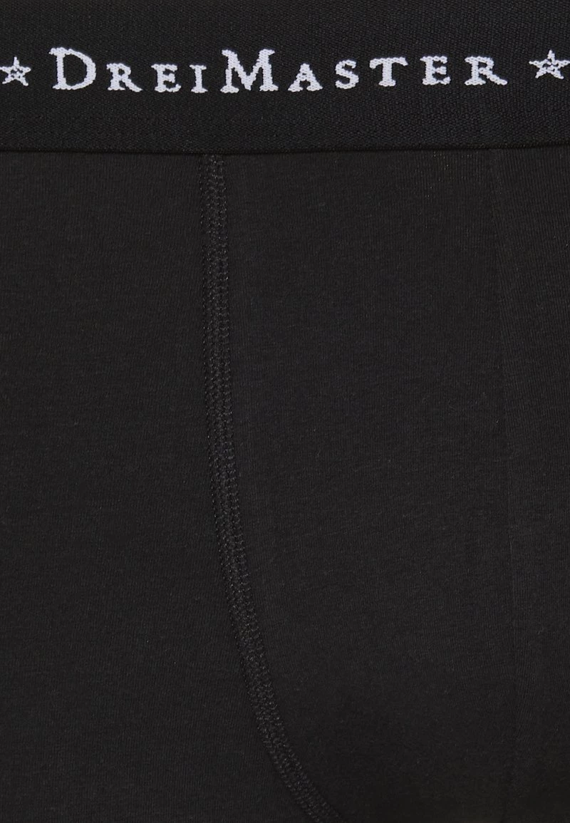 Hombre DREIMASTER BARADELLO - Culotte - Schwarz 4 Hombre DREIMASTER BARADELLO - Culotte - Schwarz - Imagen 4