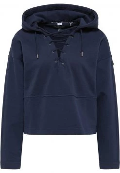 DREIMASTER TAKELAGE - Sudadera - Dunkelmarine, Mujer -Tienda DreiMaster barata ec4c462685b4494795e03bf7cad3a3f9