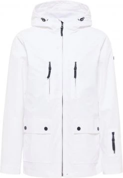 Hombre DREIMASTER ALTIPLANO - Chaqueta De Entretiempo - Weiss -Tienda DreiMaster barata eca228a16fb14133b16db71266c56500