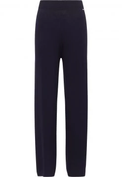 Mujer DREIMASTER BARADELLO - Pantalones - Marine -Tienda DreiMaster barata ecabf1f710dc49bcb75c260dba78c10a