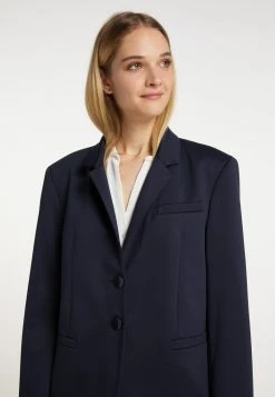 Mujer DREIMASTER NALLY - Blazer - Marine -Tienda DreiMaster barata eccf2a7a7899432eaf18e49b97805fe9