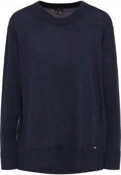 Mujer DREIMASTER BARADELLO - Jersey De Punto - Marine -Tienda DreiMaster barata ecd589cbd5854443a1781fbf67a0e8ef