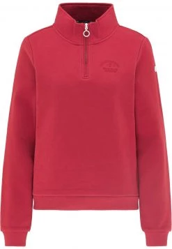 Mujer DREIMASTER KILATA - Sudadera - Rot -Tienda DreiMaster barata ed0357c93d49424a8657e4201f7f3427