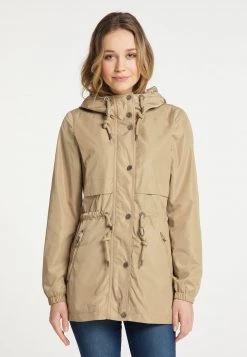 Mujer DREIMASTER BRIDGEPORT - Parka - Beige
