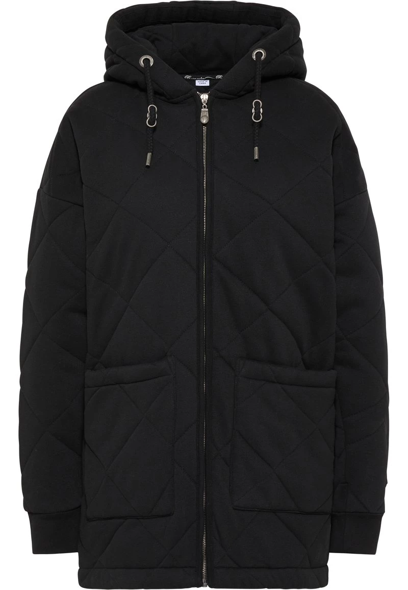 Mujer DREIMASTER TAKELAGE - Chaqueta De Entretiempo - Schwarz 5 Mujer DREIMASTER TAKELAGE - Chaqueta De Entretiempo - Schwarz - Imagen 5