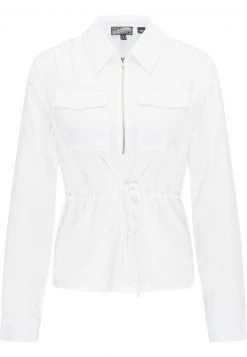 DreiMaster Mujer Blusa - Weiss 9 DreiMaster Mujer Blusa - Weiss -Tienda DreiMaster barata edb95e085b3148a2ac4f6e1970a12742