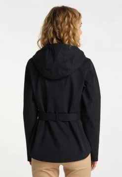 DREIMASTER PRYAM - Impermeable - Schwarz, Mujer -Tienda DreiMaster barata ee29e15e42c5471ba3f58130661ee74a