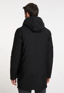 Hombre DREIMASTER BOUNDRY - Abrigo De Invierno - Schwarz -Tienda DreiMaster barata eebdec762bdd4097a53643f472849bc6