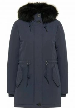 Mujer DREIMASTER ACALMAR - Abrigo De Invierno - Dunkelmarine -Tienda DreiMaster barata eec6774492c148c3864bc9bb32ca5544