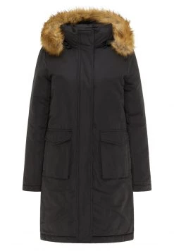 DreiMaster Mujer Abrigo De Invierno - Schwarz -Tienda DreiMaster barata eed9b39301f44241a4e1897933ca75a4