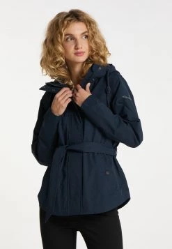 Mujer DREIMASTER PRYAM - Impermeable - Marine