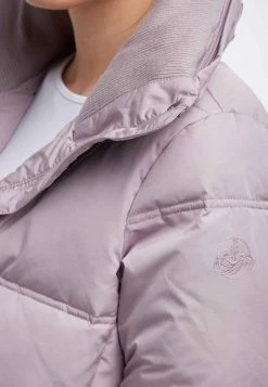 DreiMaster Mujer Chaqueta De Invierno - Light Pink -Tienda DreiMaster barata ef799a70f8ea4eefbf7d54769f5c20fe