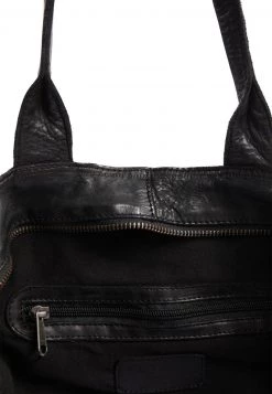 Mujer DREIMASTER TAKELAGE - Bolso Shopping - Schwarz 9 Mujer DREIMASTER TAKELAGE - Bolso Shopping - Schwarz -Tienda DreiMaster barata ef79f3fd631f42b0b4432d837fc5454c
