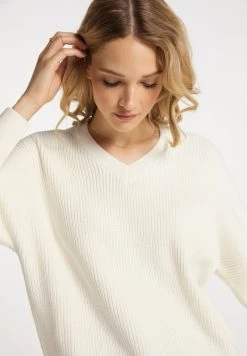 Mujer DREIMASTER INCUS - Jersey De Punto - Wollweiss 8 Mujer DREIMASTER INCUS - Jersey De Punto - Wollweiss -Tienda DreiMaster barata ef80ef5e4c474d43912ede2101544b0c