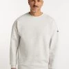 DREIMASTER TAKELAGE - Sudadera - Wollweiss Melange, Hombre