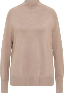 Mujer DREIMASTER BARADELLO - Jersey De Punto - Taupe -Tienda DreiMaster barata ef98076bb0134627a022429cbfef9b74