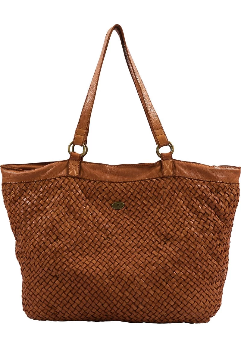 Mujer DREIMASTER TAKELAGE - Bolso Shopping - Cognac 2 Mujer DREIMASTER TAKELAGE - Bolso Shopping - Cognac - Imagen 2