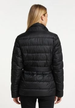 Mujer DREIMASTER BARADELLO - Chaqueta De Invierno - Schwarz -Tienda DreiMaster barata f01fda17014e482fb8a3224ee7cf5a35