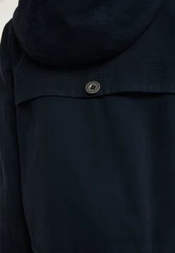 Mujer DREIMASTER INCUS - Chaqueta De Entretiempo - Nachtblau -Tienda DreiMaster barata f03381b82ca9407da88ea07f824e9ad1