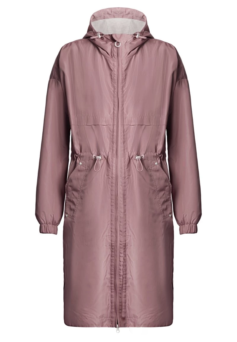 DreiMaster Mujer ÜBERGANGS - Parka - Rouge Pink 5 DreiMaster Mujer ÜBERGANGS - Parka - Rouge Pink - Imagen 5