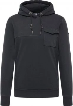 DREIMASTER TAKELAGE - Jersey Con Capucha - Dunkelmarine, Hombre -Tienda DreiMaster barata f058f2767bb94ab6a1962ddde1fa0839