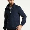 Hombre DREIMASTER ALTIPLANO - Chaqueta Fina - Nachtblau