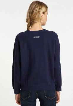 Mujer DREIMASTER BRIDGEPORT - Jersey De Punto - Marine 7 Mujer DREIMASTER BRIDGEPORT - Jersey De Punto - Marine -Tienda DreiMaster barata f0ce875cc3854e07889436af34ec520d