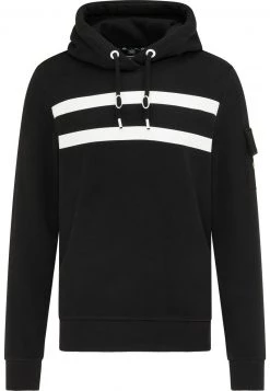 Hombre DREIMASTER KILATA - Jersey Con Capucha - Schwarz -Tienda DreiMaster barata f1464b5ab62a4362864567ab924c699d