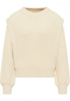 Mujer DREIMASTER KEYTI - Jersey De Punto - Wollweiss 9 Mujer DREIMASTER KEYTI - Jersey De Punto - Wollweiss -Tienda DreiMaster barata f15f631e521245ea941e498e58e83124