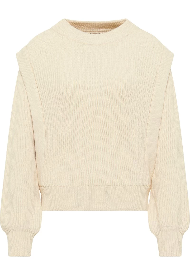 Mujer DREIMASTER KEYTI - Jersey De Punto - Wollweiss 5 Mujer DREIMASTER KEYTI - Jersey De Punto - Wollweiss - Imagen 5