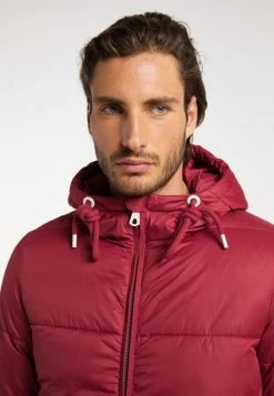 DREIMASTER EISSEGLER - Chaqueta De Invierno - Rot, Hombre -Tienda DreiMaster barata f174693ac60042fcae87d637f34fc821