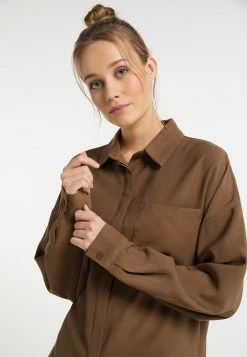 DreiMaster Camisa - Oliv, Mujer -Tienda DreiMaster barata f1c8c0ac93a94e03b2d120ee4f5f484d