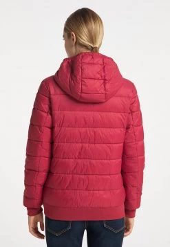 Mujer DREIMASTER GRASSLAND - Chaqueta De Invierno - Rot -Tienda DreiMaster barata f1c98f143e174cfda998407f1ab5c064