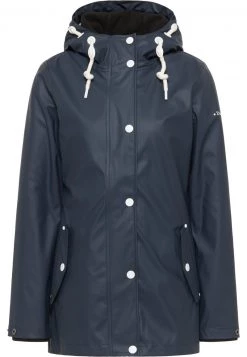 Mujer DREIMASTER DRYMASTER - Parka - Dunkelmarine -Tienda DreiMaster barata f1e3f57dd2f9412ab084c62d3139c76b