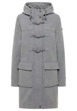 Mujer DREIMASTER KEYTI - Abrigo Corto - Hellgrau Melange 9 Mujer DREIMASTER KEYTI - Abrigo Corto - Hellgrau Melange -Tienda DreiMaster barata f210e0207c9d4d088b58834ec9309b23