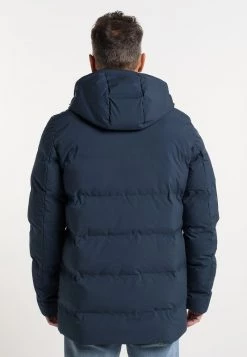 Hombre DREIMASTER DRYMASTER - Abrigo De Invierno - Dunkelmarine -Tienda DreiMaster barata f218d90ea9e649d783108f554fccbaec