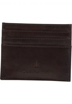 Hombre DREIMASTER TAKELAGE - Monedero - Dunkelbraun