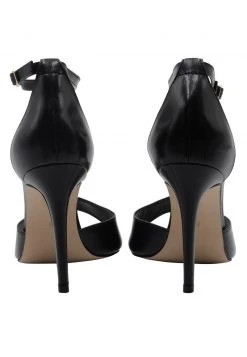 DreiMaster Mujer Sandalias De Tacón - Schwarz -Tienda DreiMaster barata f312eca6d2a84cd589e2d6e848b10cab