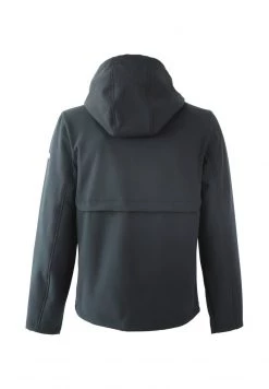 Hombre DREIMASTER 3MASTER - Chaqueta Softshell - Schwarz -Tienda DreiMaster barata f326e3a1f0de4802b5c807824ca053bc