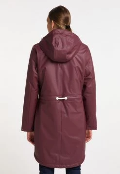 Mujer DREIMASTER DRYMASTER - Abrigo De Invierno - Bordeaux -Tienda DreiMaster barata f349145b42084c42bf01339400ac2d76