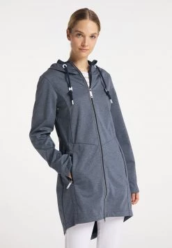 DreiMaster Mujer Parka - Marine Melange