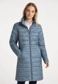 Mujer DREIMASTER ALTIPLANO - Abrigo De Invierno - Graublau